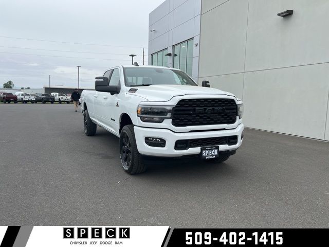 2024 Ram 3500 Big Horn