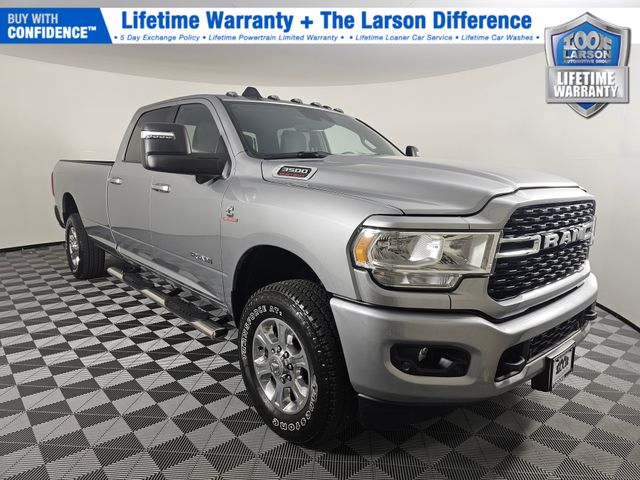 2024 Ram 3500 Big Horn