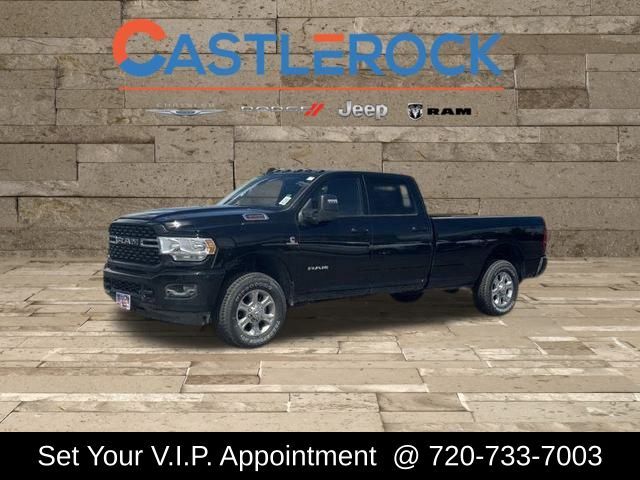 2024 Ram 3500 Big Horn