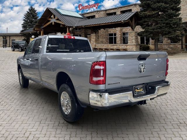 2024 Ram 3500 Big Horn