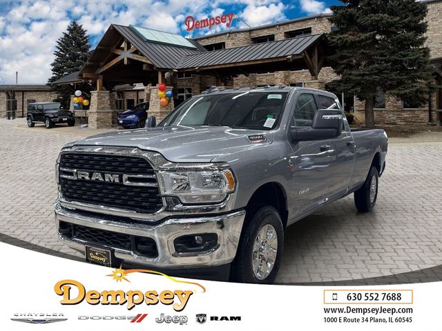 2024 Ram 3500 Big Horn