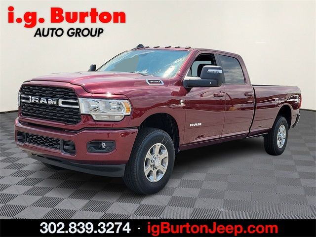 2024 Ram 3500 Big Horn