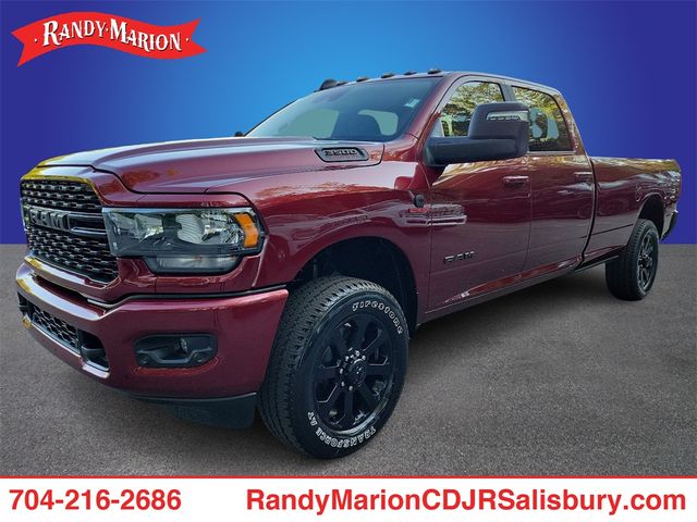 2024 Ram 3500 Big Horn