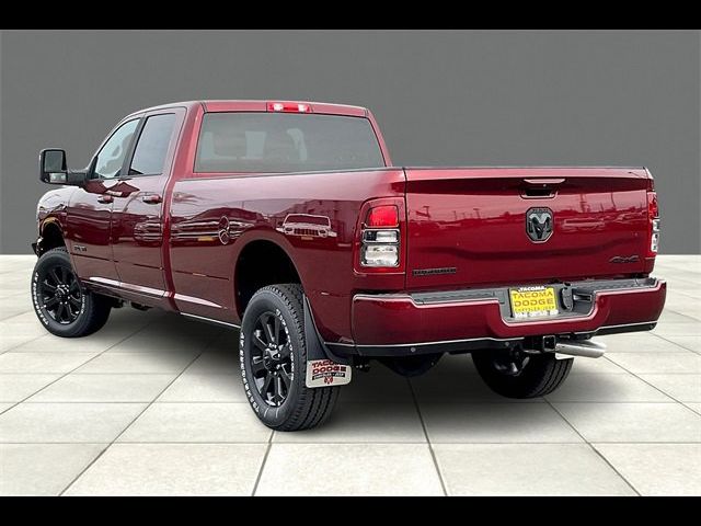 2024 Ram 3500 Big Horn