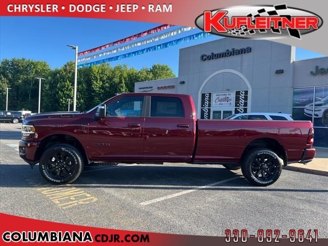 2024 Ram 3500 Big Horn