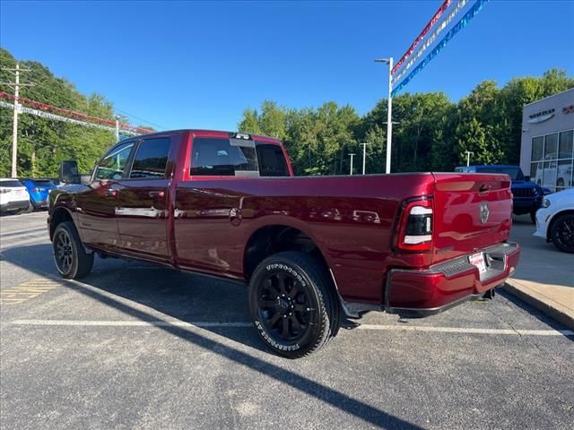 2024 Ram 3500 Big Horn