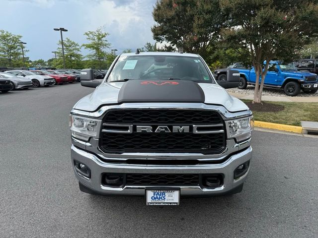 2024 Ram 3500 Big Horn
