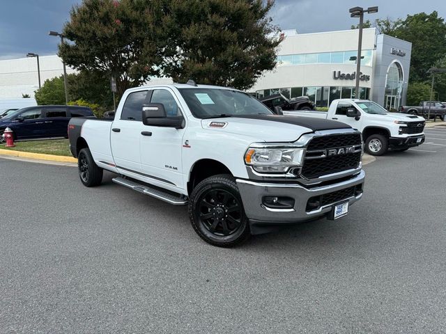 2024 Ram 3500 Big Horn