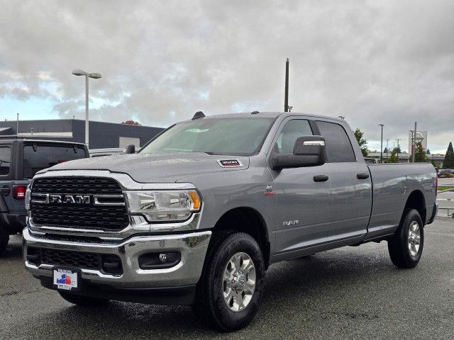 2024 Ram 3500 Big Horn