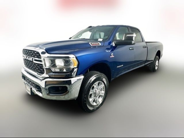 2024 Ram 3500 Big Horn