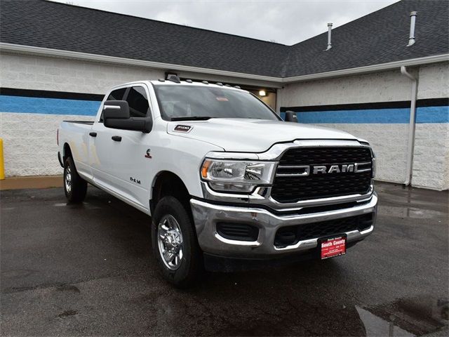 2024 Ram 3500 Big Horn