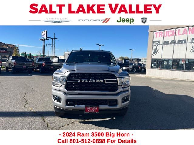 2024 Ram 3500 Big Horn