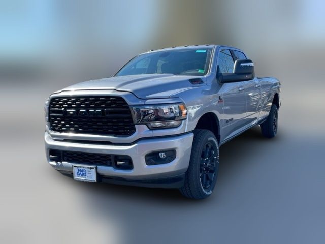 2024 Ram 3500 Big Horn