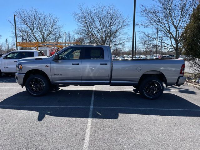 2024 Ram 3500 Big Horn