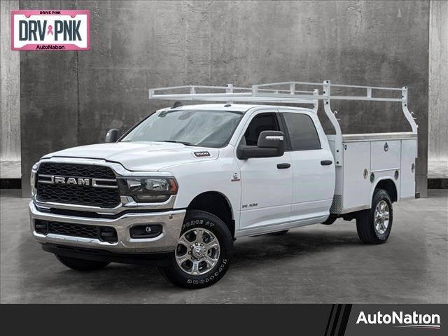 2024 Ram 3500 Big Horn