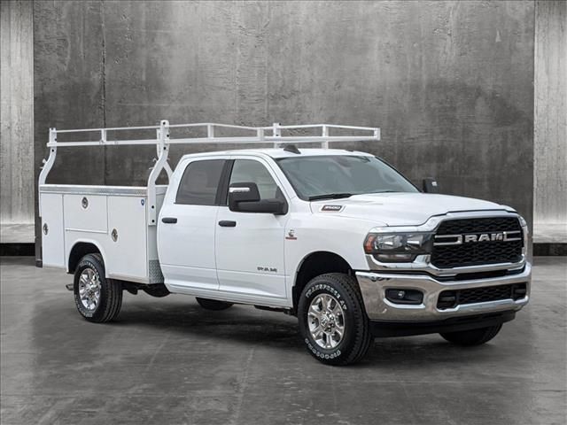 2024 Ram 3500 Big Horn