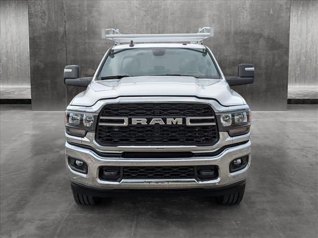 2024 Ram 3500 Big Horn