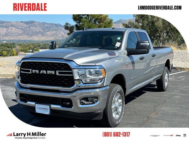 2024 Ram 3500 Big Horn