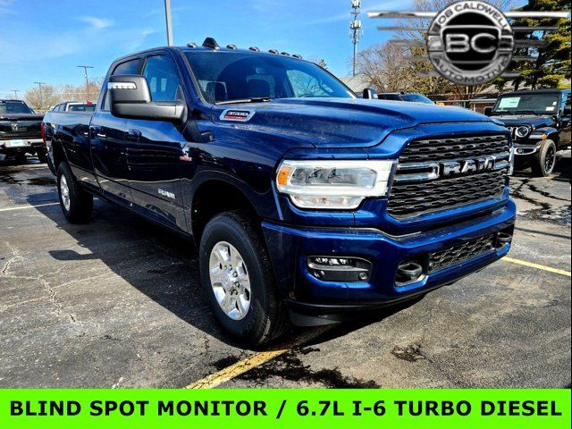 2024 Ram 3500 Big Horn