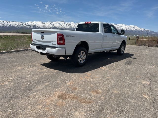 2024 Ram 3500 Big Horn