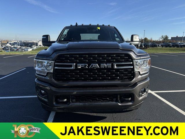 2024 Ram 3500 Big Horn