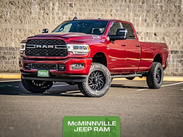 2024 Ram 3500 Big Horn