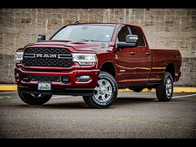 2024 Ram 3500 Big Horn