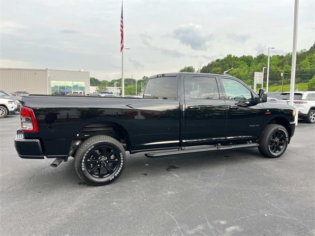 2024 Ram 3500 Big Horn