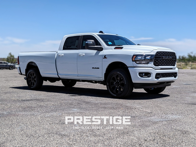 2024 Ram 3500 Big Horn