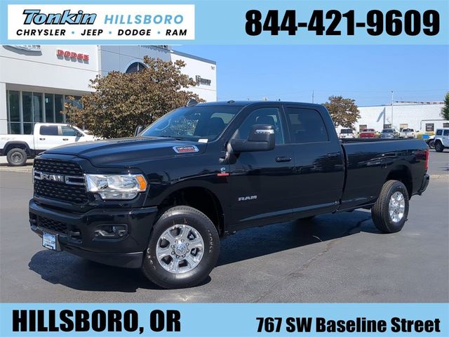 2024 Ram 3500 Big Horn