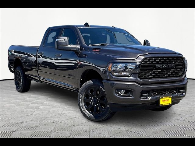 2024 Ram 3500 Big Horn