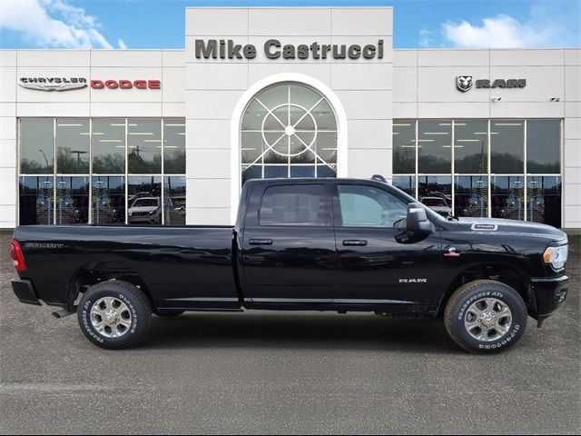 2024 Ram 3500 Big Horn