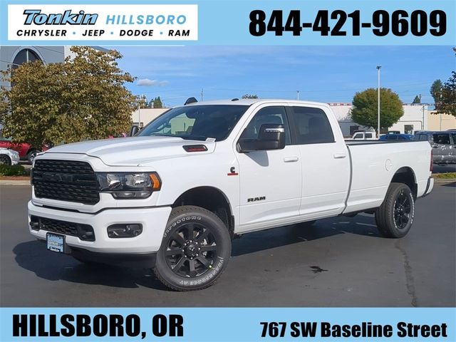 2024 Ram 3500 Big Horn