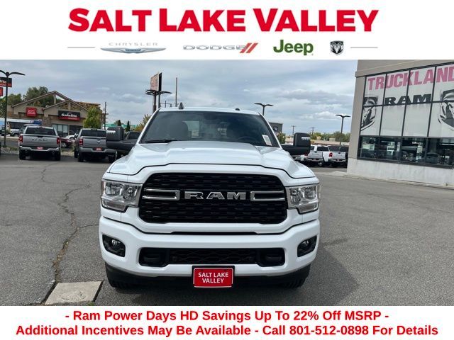 2024 Ram 3500 Big Horn