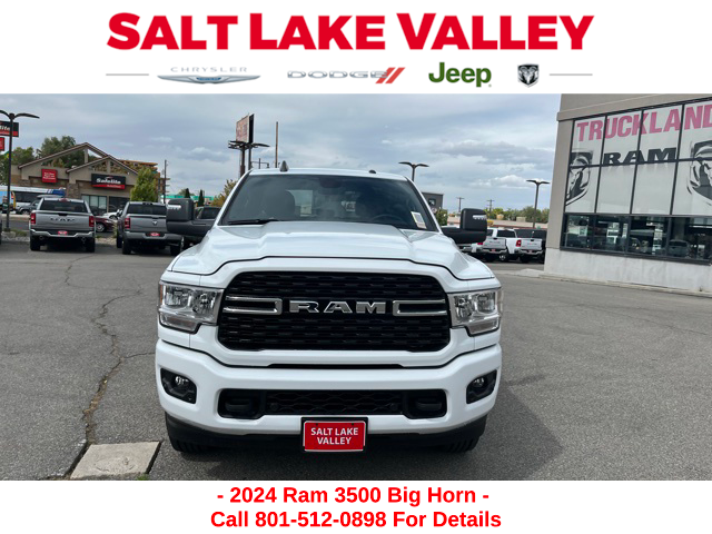 2024 Ram 3500 Big Horn