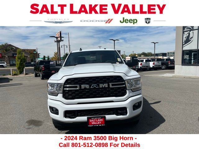 2024 Ram 3500 Big Horn