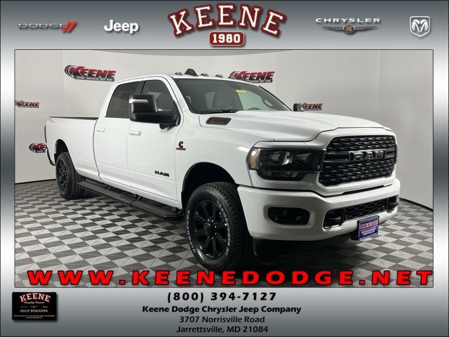 2024 Ram 3500 Big Horn