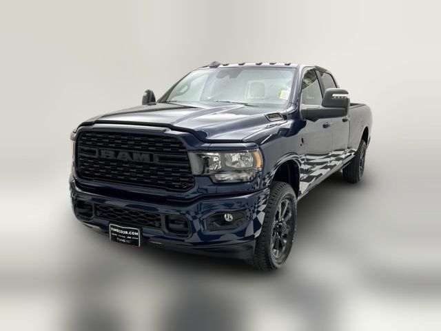 2024 Ram 3500 Big Horn