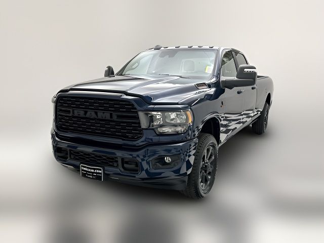 2024 Ram 3500 Big Horn