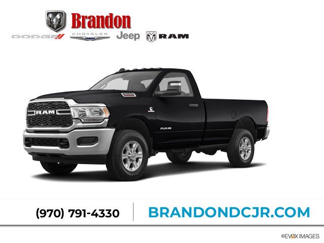 2024 Ram 3500 Big Horn