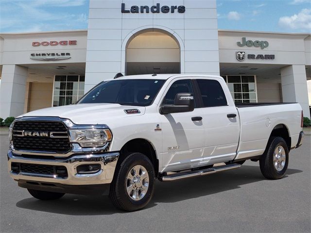 2024 Ram 3500 Big Horn