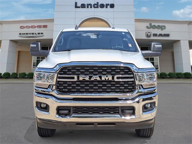 2024 Ram 3500 Big Horn