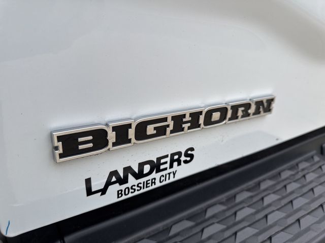 2024 Ram 3500 Big Horn