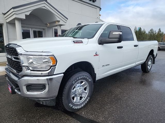 2024 Ram 3500 Big Horn