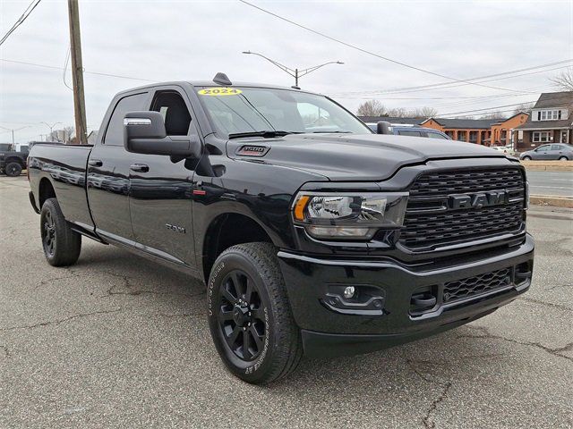 2024 Ram 3500 Big Horn