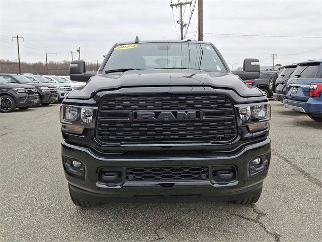 2024 Ram 3500 Big Horn