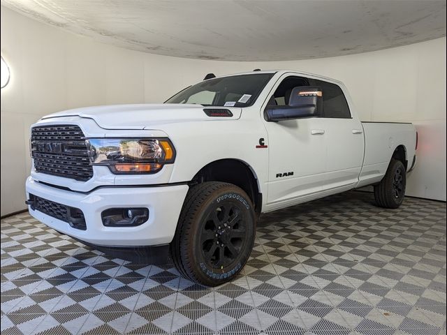 2024 Ram 3500 Big Horn