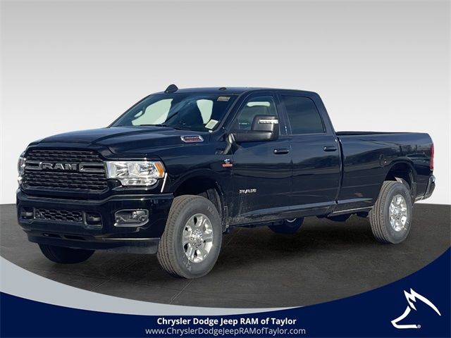 2024 Ram 3500 Big Horn