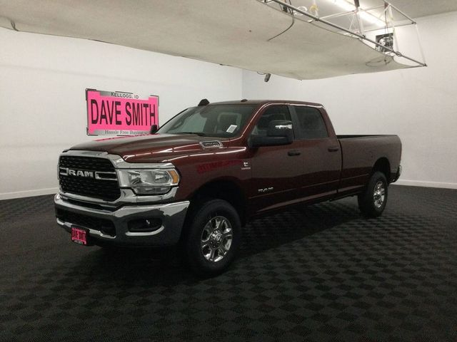 2024 Ram 3500 Big Horn