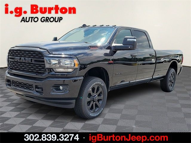 2024 Ram 3500 Big Horn